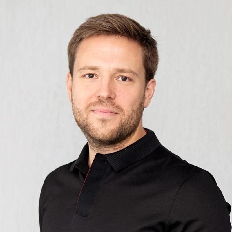 Sergey Sysoev, cofondator al CNC Market