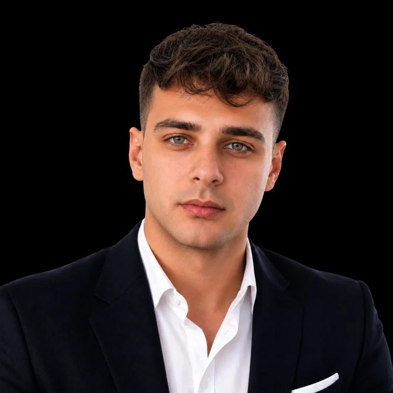 Thomas Toth, fondator al NextBuilders.AI